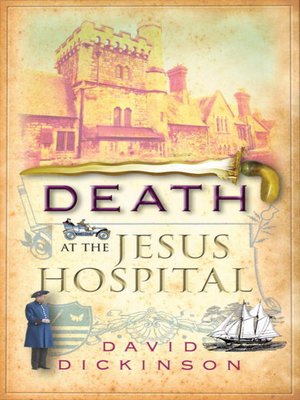 Death at the Jesus Hospital - ebook